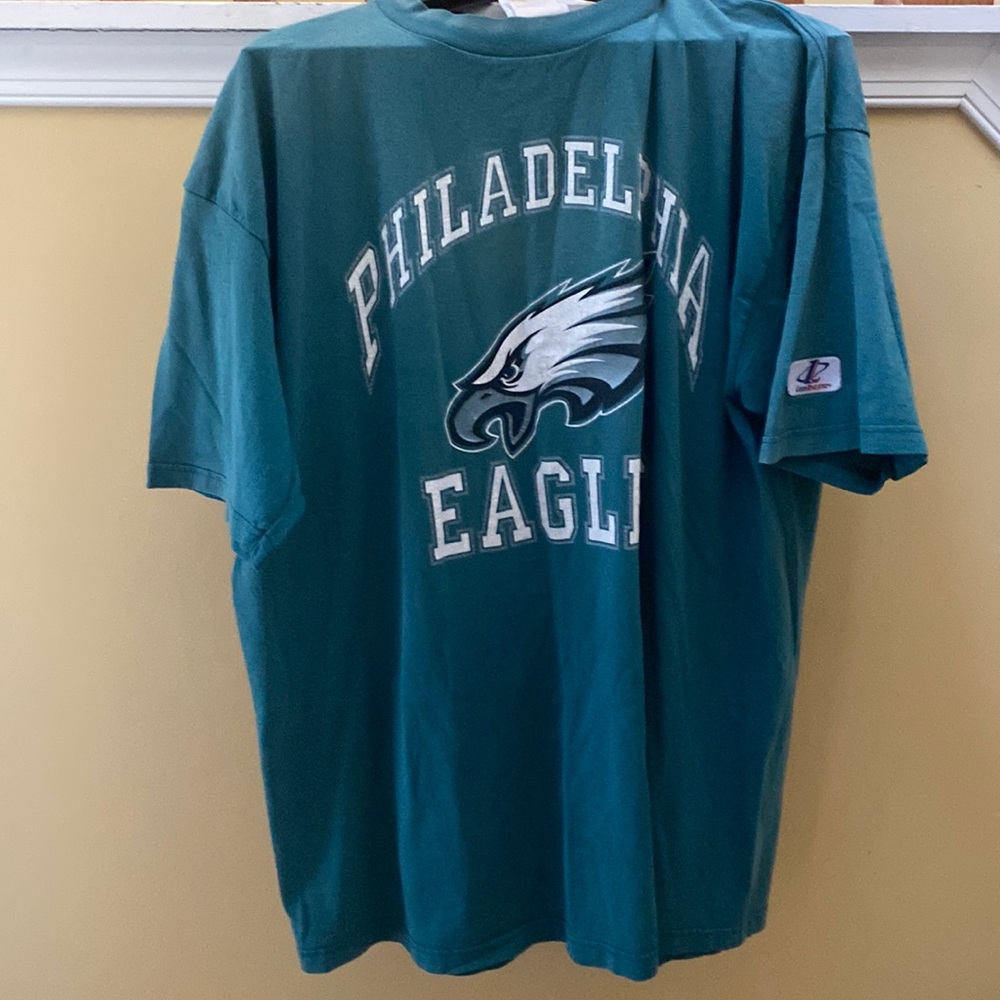Philadelphia Eagles Vintage Tee